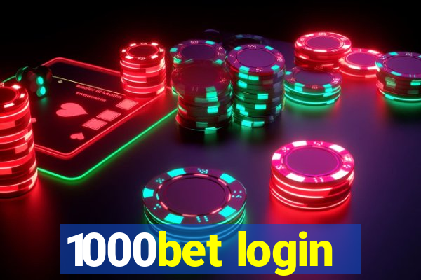 1000bet login